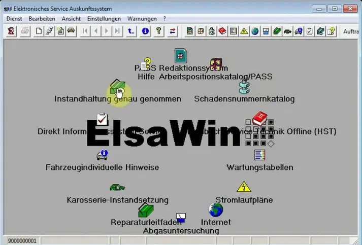 ElsaWin 4.10