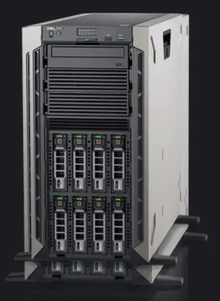 SERVER DELL PowerEdge T440 Intel Xeon Silver 4208 16GB 2TB SATA