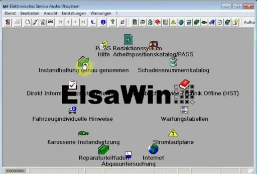 ElsaWin 4.10