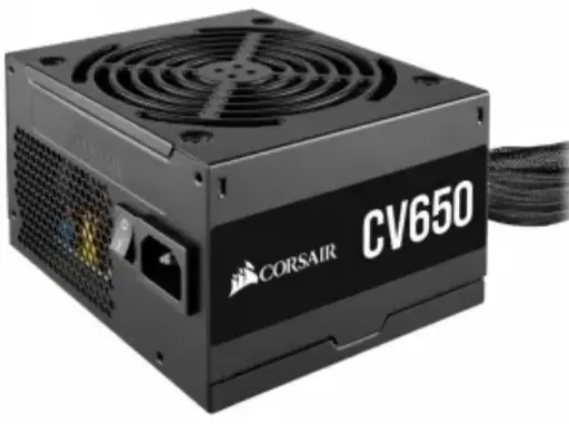 FUENTE DE PODER CORSAIR CV-650 650W