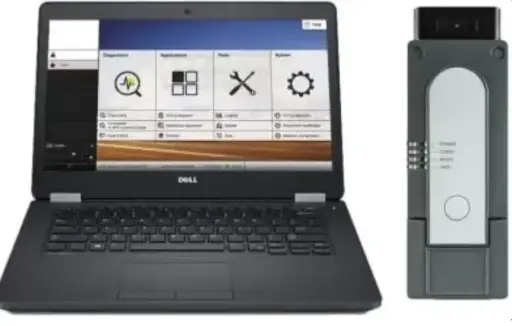Inst. PIWIS Tester II V.18.100 Win7