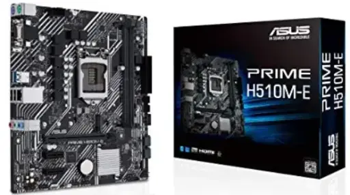 Mbo ASUS Prime H510M-E 11th LGA1200