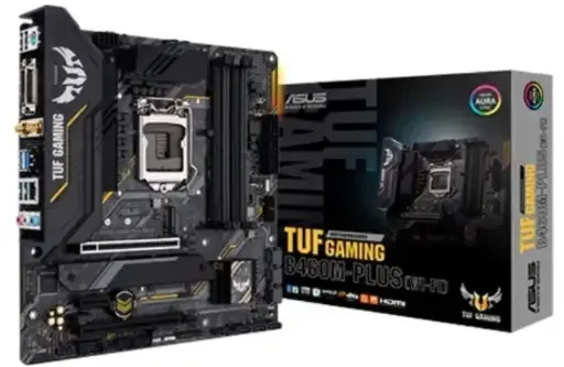 Mbo Asus Tuf gaming B460m-plus 10ma