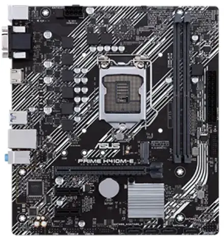 Mbo Asus h410m-e 10ma