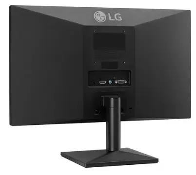 Monitor Lg 19.5inc - Led 1366x768 - Hdmi - D-sub Black