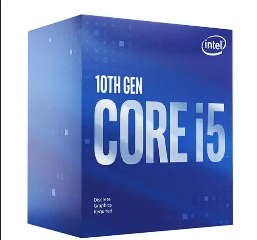 Proc Intel Core i5 10400f 10TH Gen