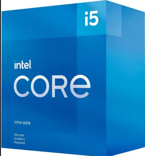 Proc Intel Core i5 11400f 11TH Gen lga1200
