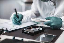 Recuperación Forense de información lvl 2