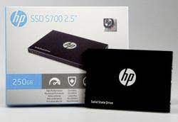 SSD HP s700 2.5 - 250 GB