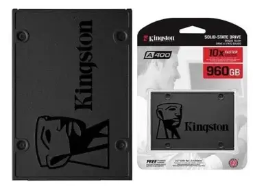 SSD KINGSTON 960GB A400 SATA 3 2.5Inc.