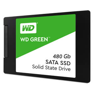 SSD WD - 2.5 - 240GB